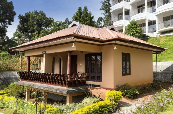 Aranyaka Resorts Munnar Esterno foto