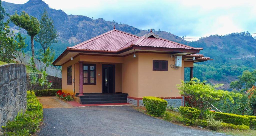 Aranyaka Resorts Munnar Esterno foto