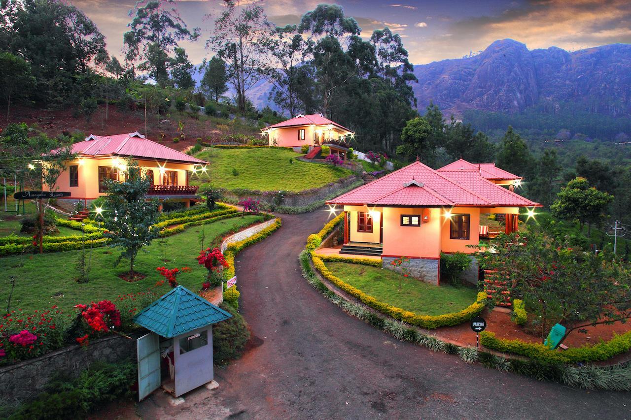 Aranyaka Resorts Munnar Esterno foto