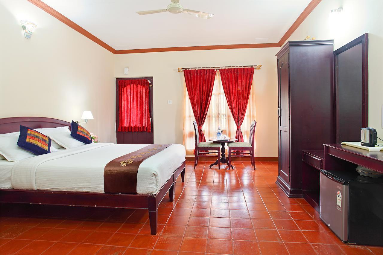 Aranyaka Resorts Munnar Esterno foto