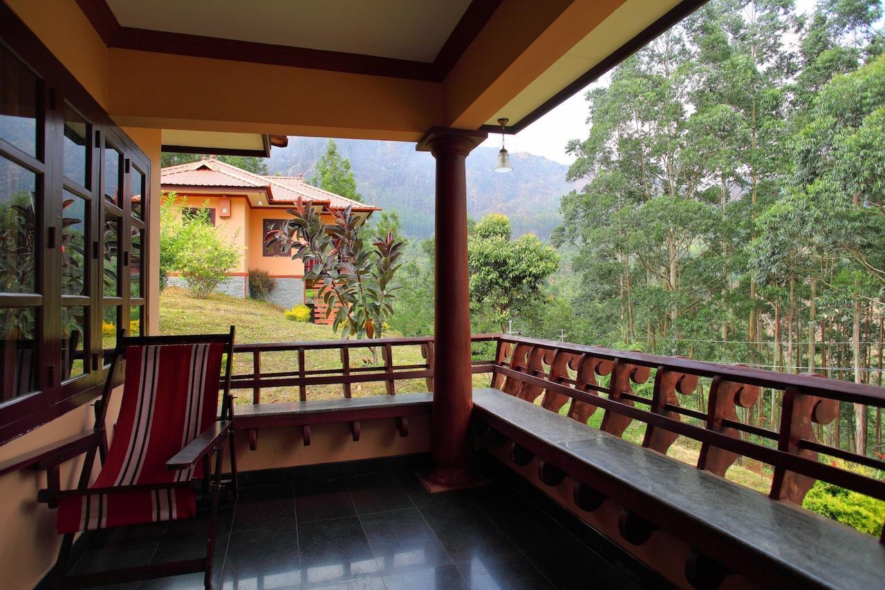 Aranyaka Resorts Munnar Esterno foto