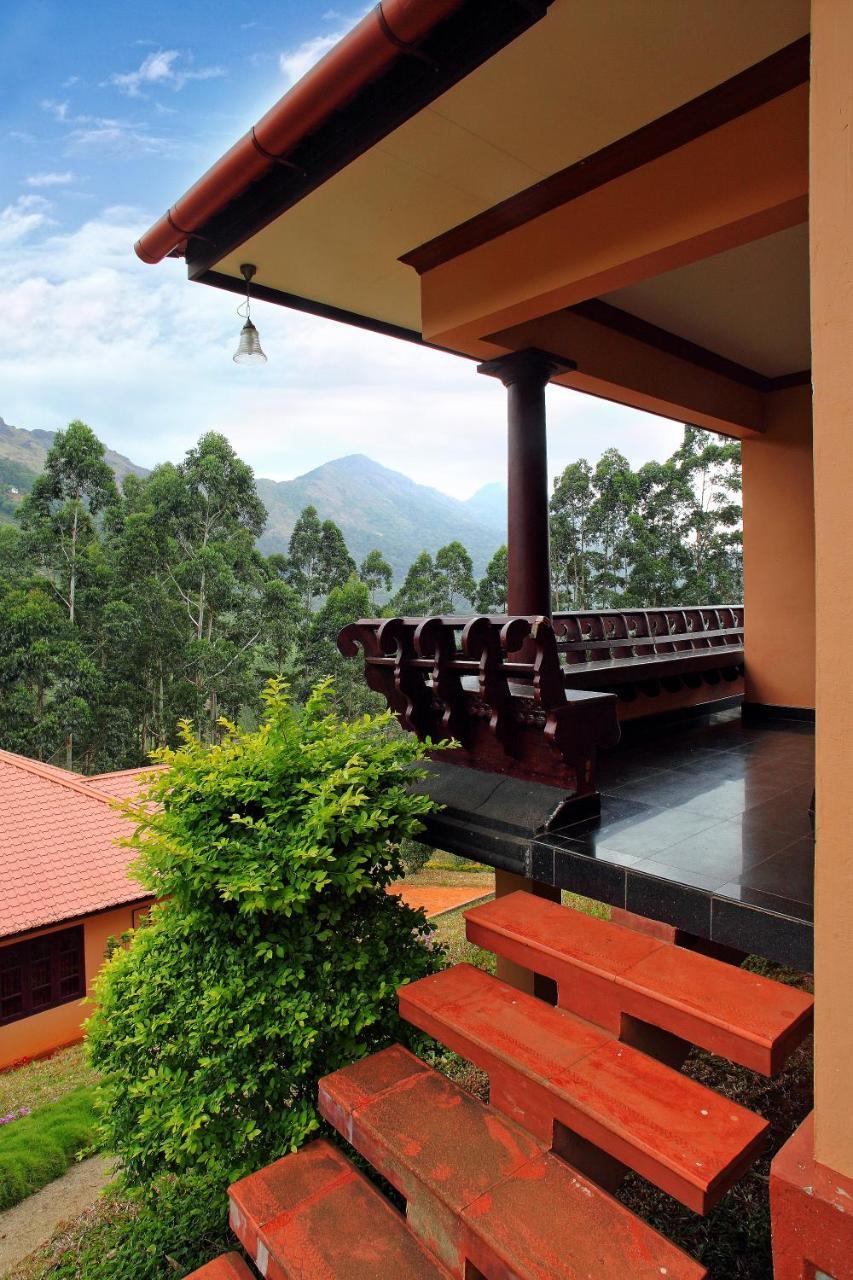 Aranyaka Resorts Munnar Esterno foto