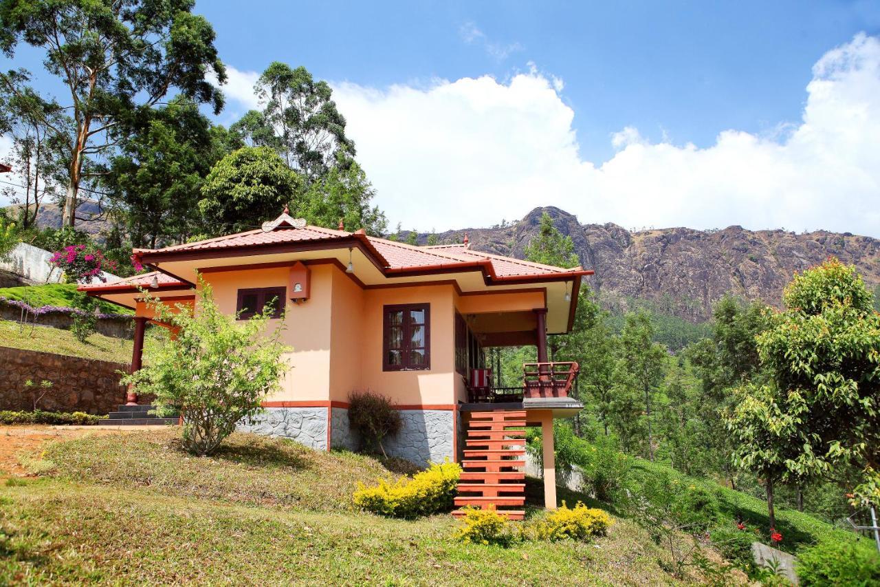Aranyaka Resorts Munnar Esterno foto