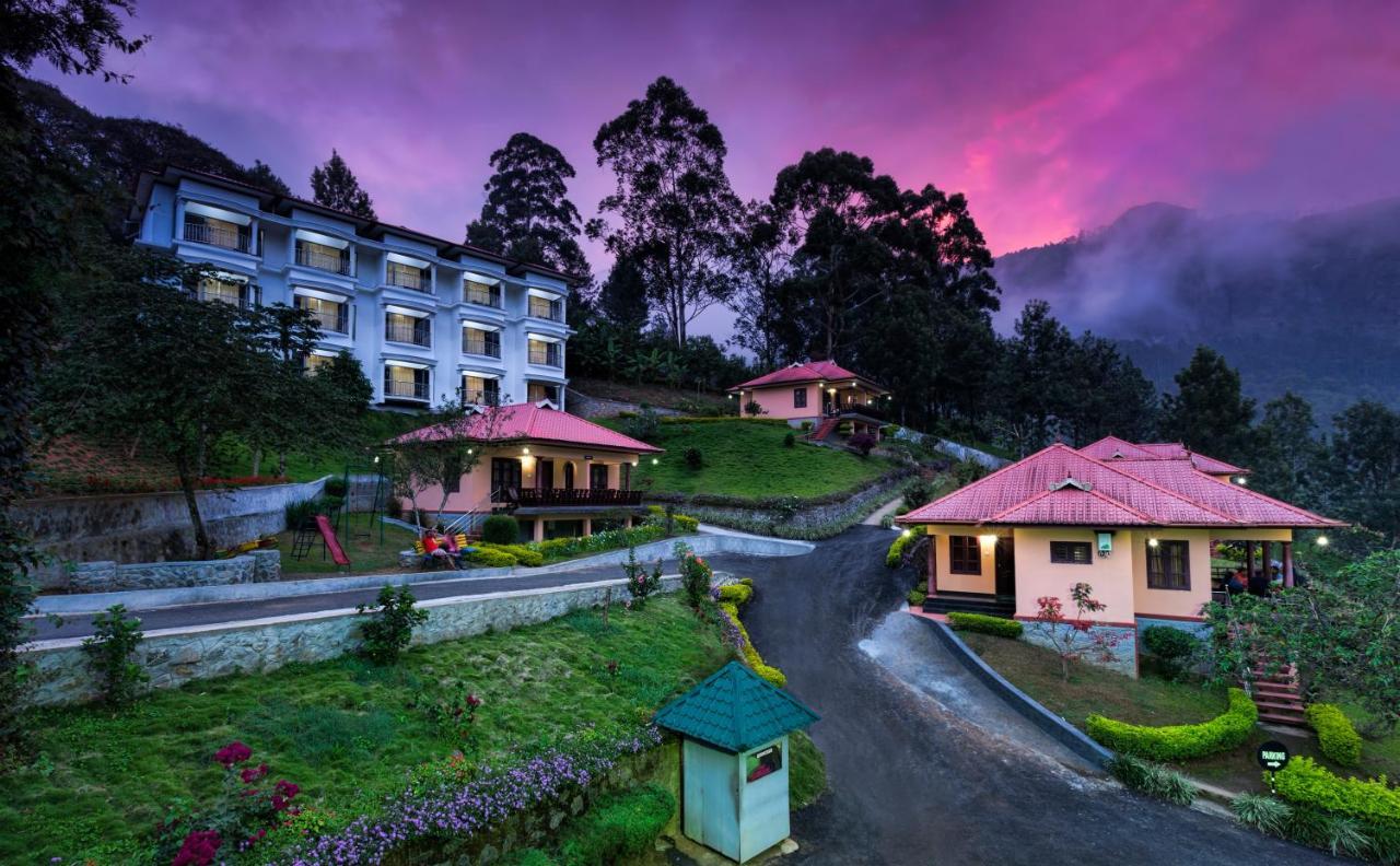 Aranyaka Resorts Munnar Esterno foto