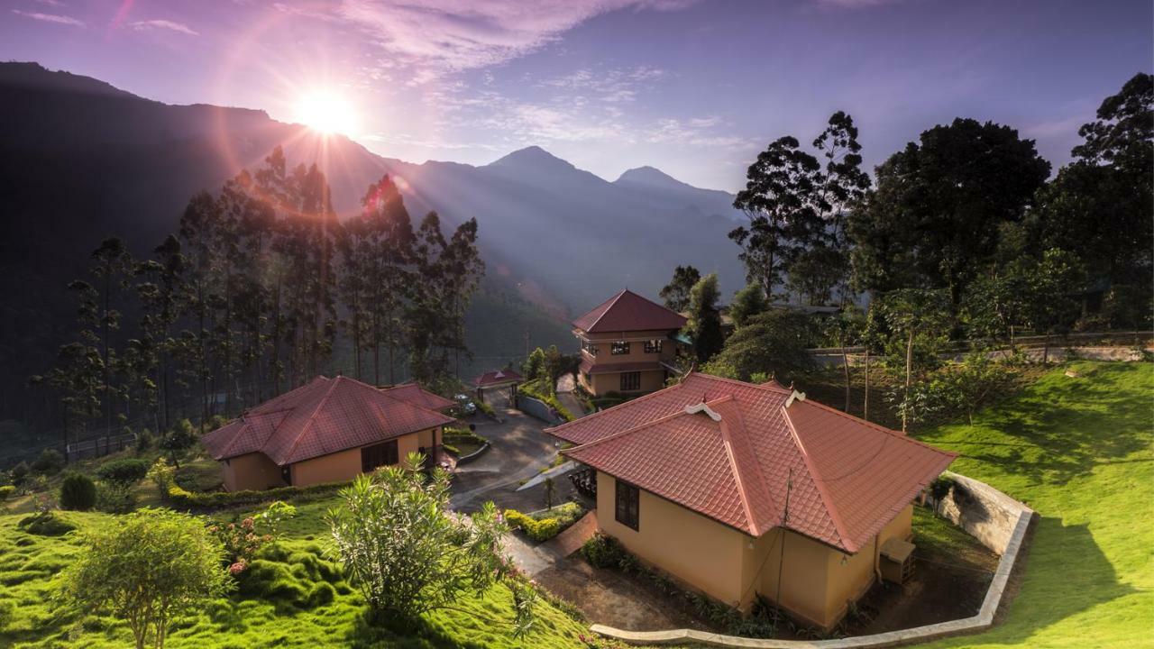 Aranyaka Resorts Munnar Esterno foto