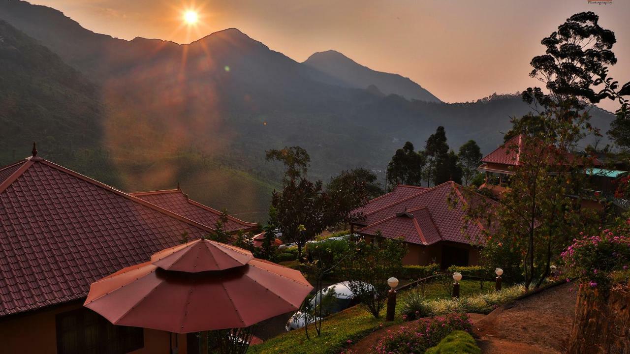 Aranyaka Resorts Munnar Esterno foto