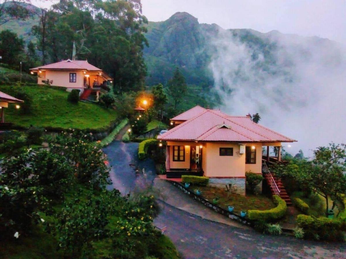 Aranyaka Resorts Munnar Esterno foto
